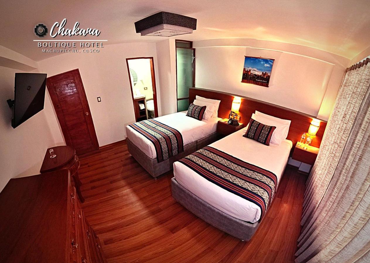 Chakana Boutique Hotel Machu Picchu Exteriér fotografie