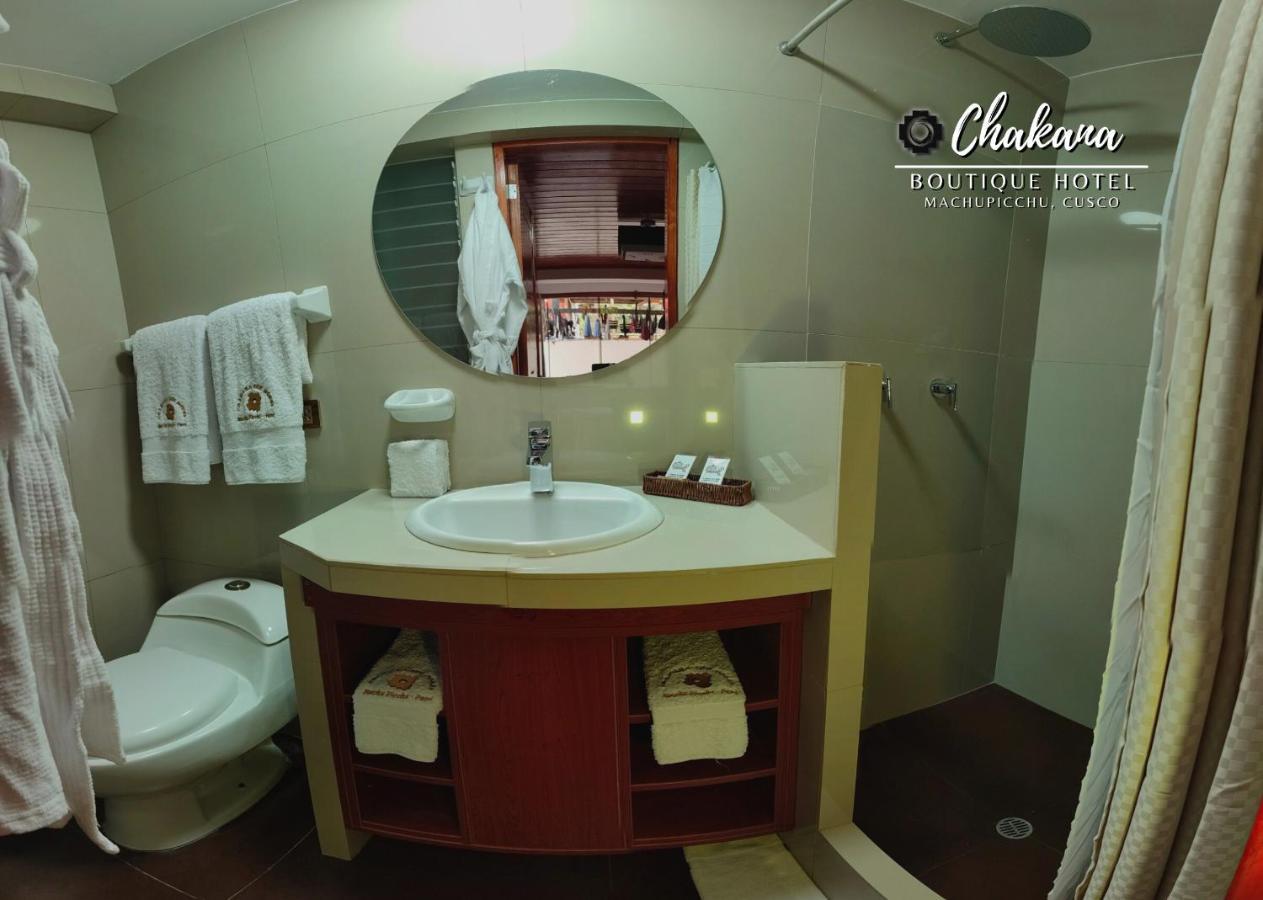 Chakana Boutique Hotel Machu Picchu Exteriér fotografie