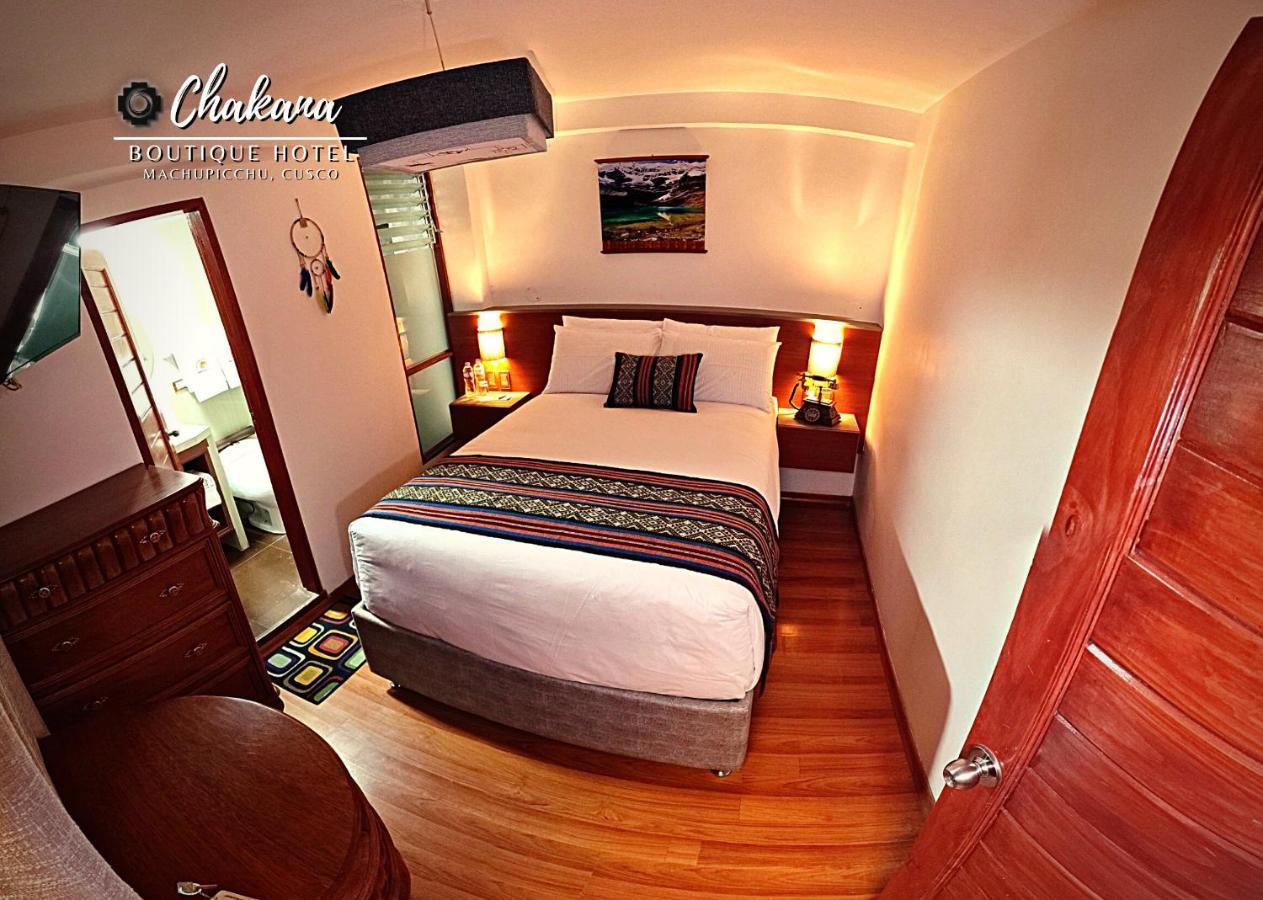 Chakana Boutique Hotel Machu Picchu Exteriér fotografie