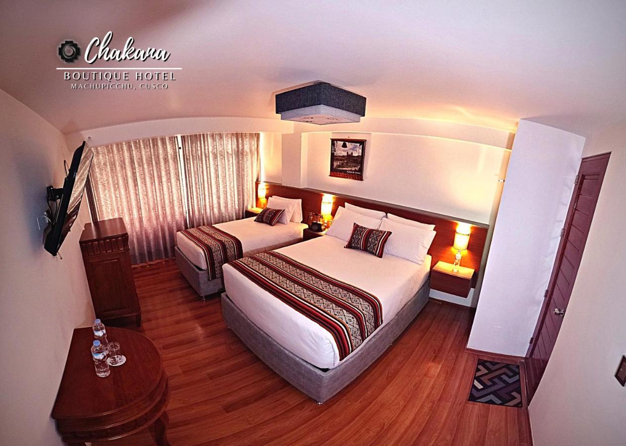 Chakana Boutique Hotel Machu Picchu Exteriér fotografie