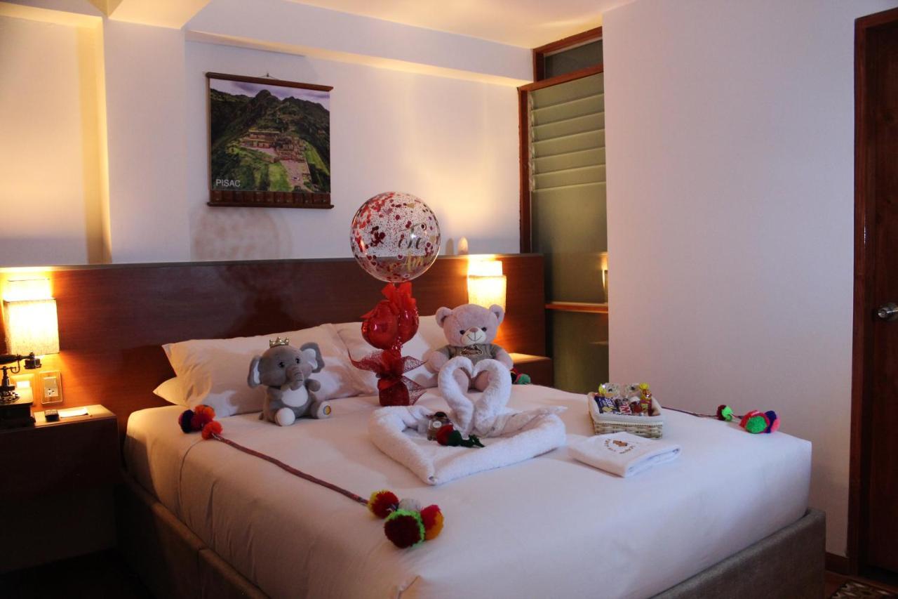 Chakana Boutique Hotel Machu Picchu Exteriér fotografie