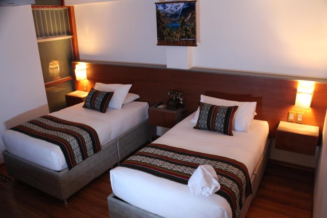 Chakana Boutique Hotel Machu Picchu Exteriér fotografie