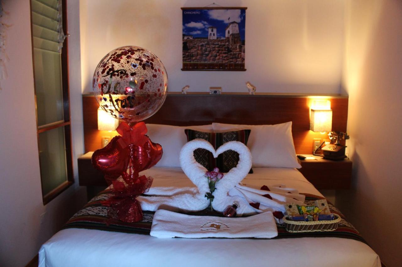 Chakana Boutique Hotel Machu Picchu Exteriér fotografie