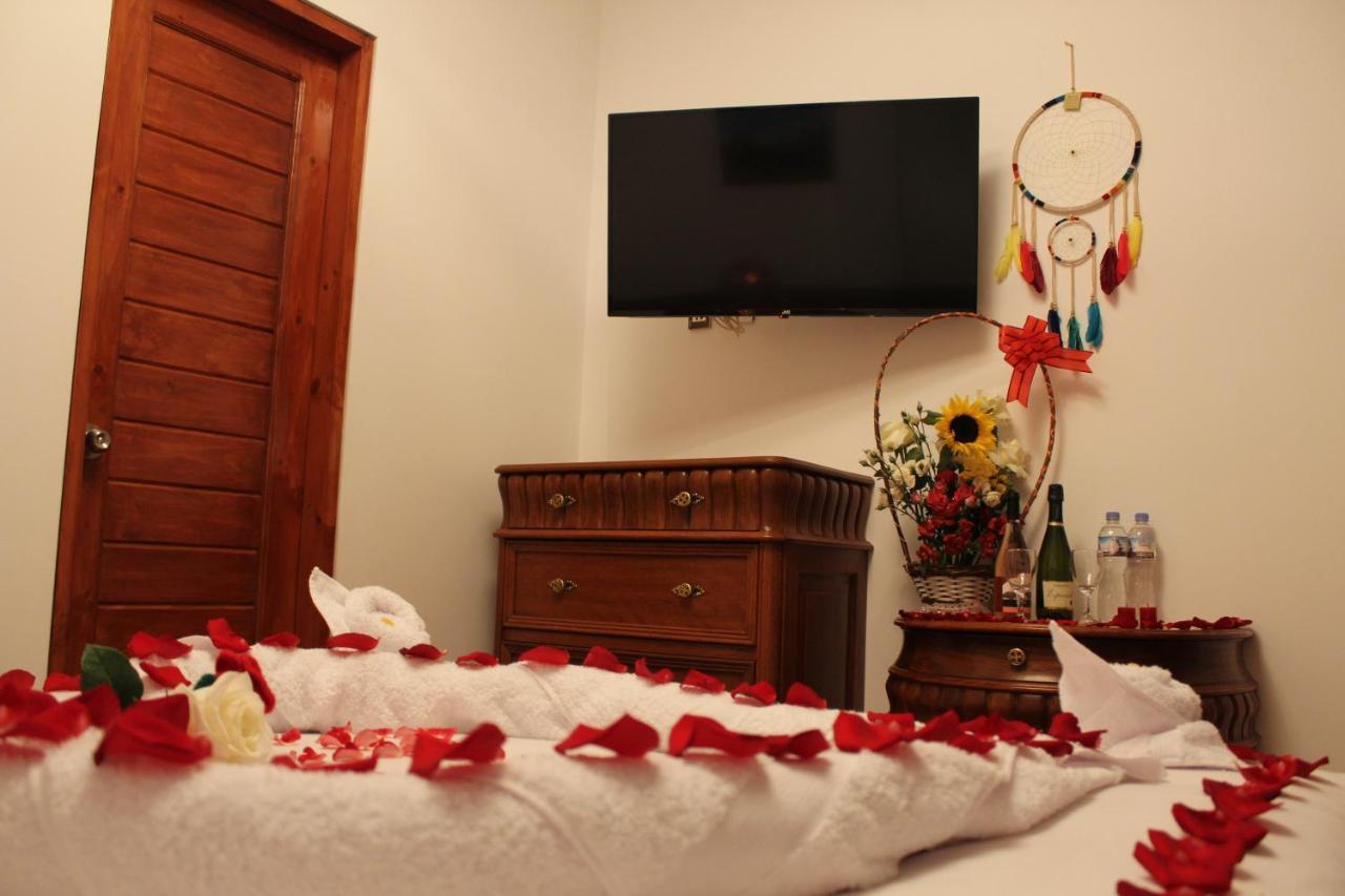 Chakana Boutique Hotel Machu Picchu Exteriér fotografie