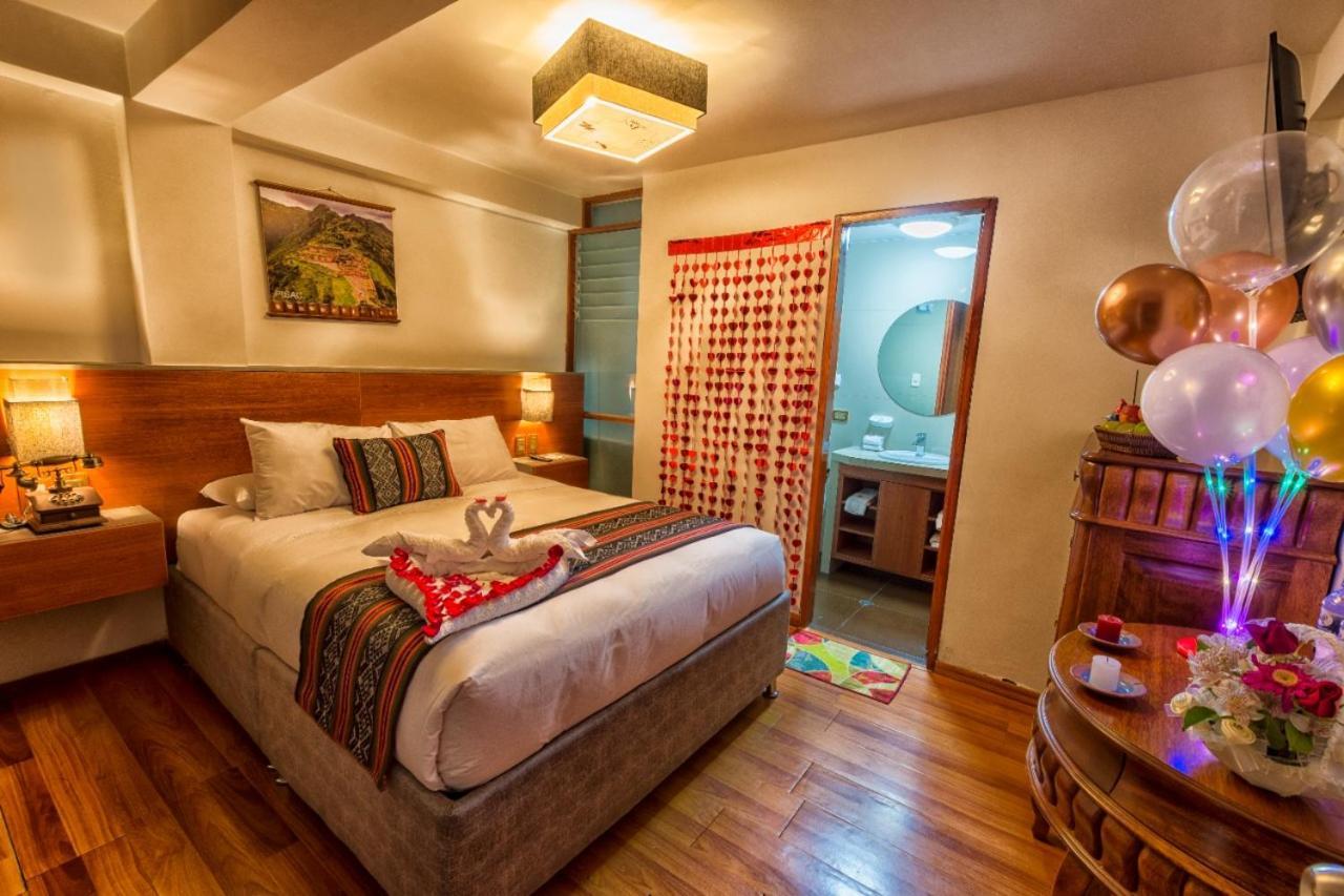Chakana Boutique Hotel Machu Picchu Exteriér fotografie